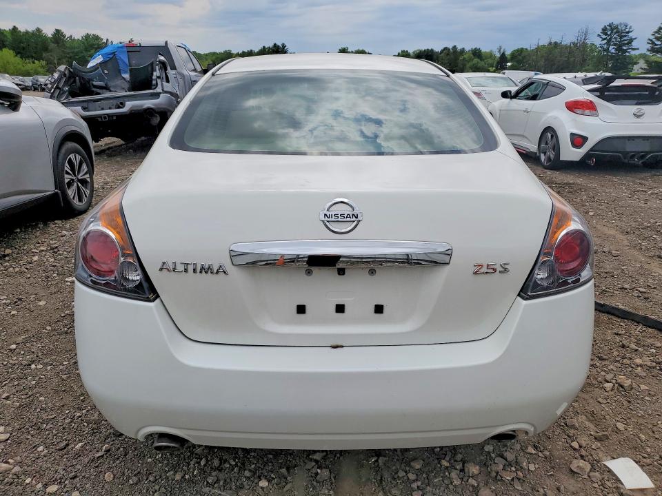 Продажа на аукционе авто 2012 Nissan Altima, vin: 1N4AL2AP0CC143610, номер лота: 53324426