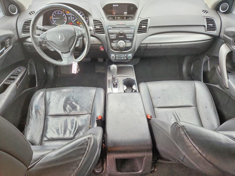 54438226 :رقم المزاد ، 5J8TB4H37EL001067 vin ، 2014 Acura Rdx مزاد بيع