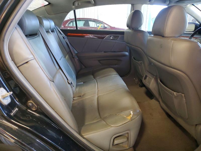 52715676 :رقم المزاد ، 4T1BK36B98U309768 vin ، 2008 Toyota Avalon مزاد بيع