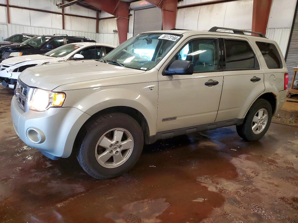 Aukcja sprzedaży 2008 Ford Escape, vin: 1FMCU93178KA64445, numer aukcji: 55173166