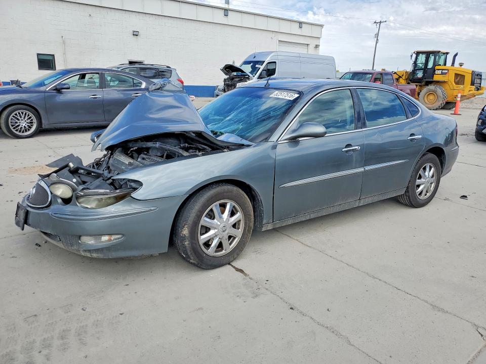 2005 Buick Lacrosse მანქანა იყიდება აუქციონზე, vin: 2G4WD562251229078, აუქციონის ნომერი: 52517516