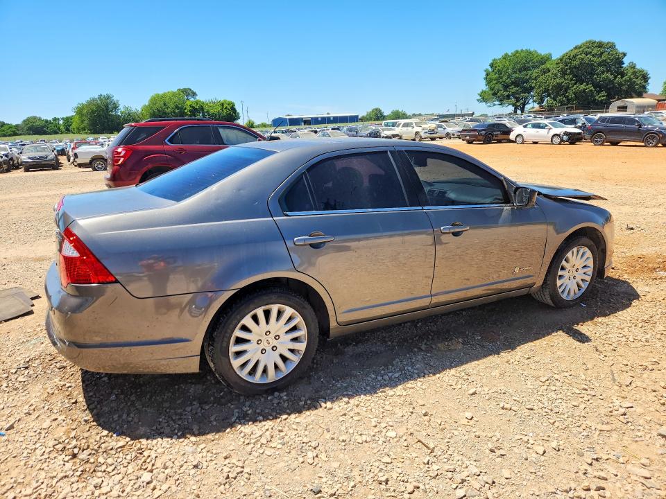 Продаж на аукціоні авто 2011 Ford Fusion, vin: 3FADP0L38BR116669, номер лоту: 53721486
