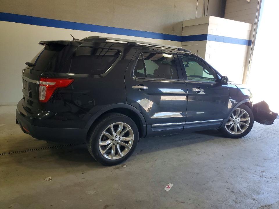 55080836 :رقم المزاد ، 1FM5K7D80DGB87421 vin ، 2013 Ford Explorer مزاد بيع