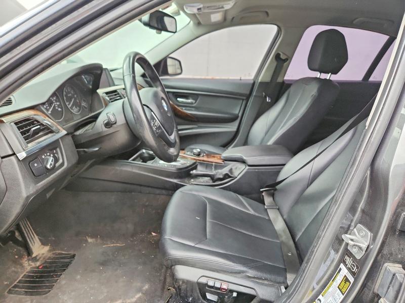 Auction sale of the 2015 Bmw 328, vin: WBA3C1C56FP852657, lot number: 52262966