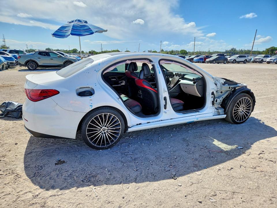 Aukcja sprzedaży 2024 Mercedes-benz C, vin: W1KAF4GB4RR180955, numer aukcji: 54409336