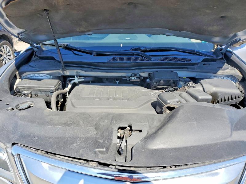 Продаж на аукціоні авто 2014 Acura Mdx, vin: 5FRYD3H48EB001775, номер лоту: 52519916