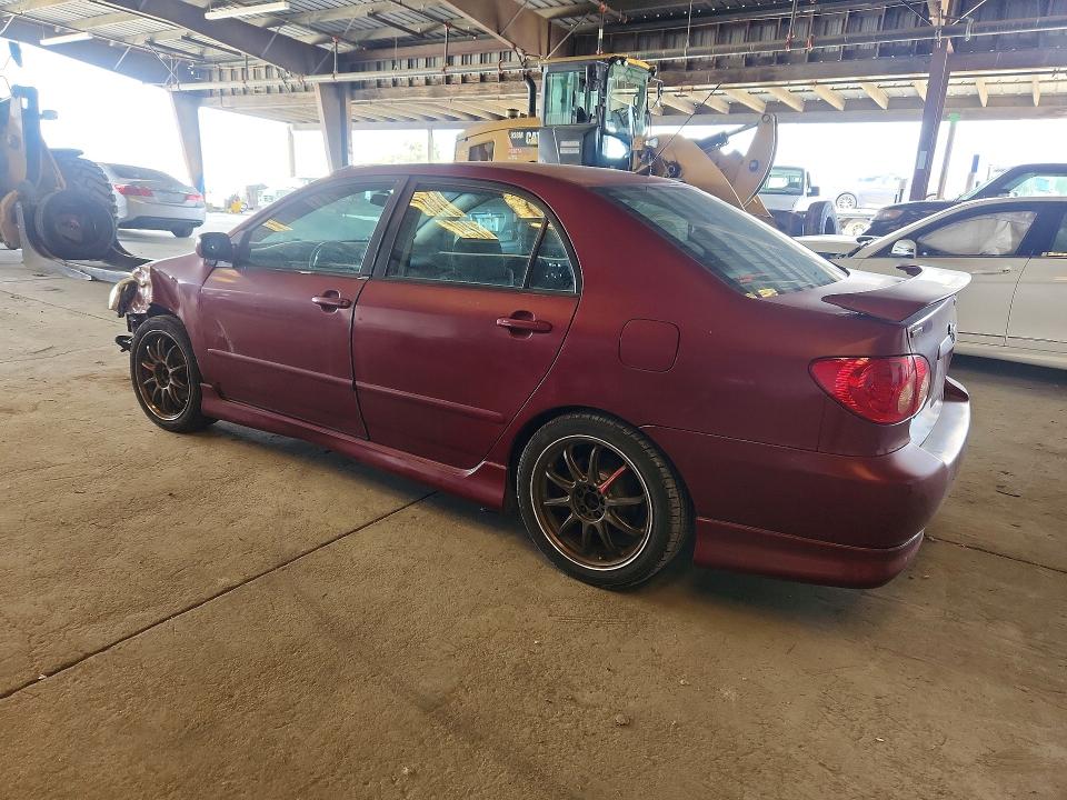 Aukcja sprzedaży 2006 Toyota Corolla, vin: 2T1BY30EX6C550884, numer aukcji: 55000306