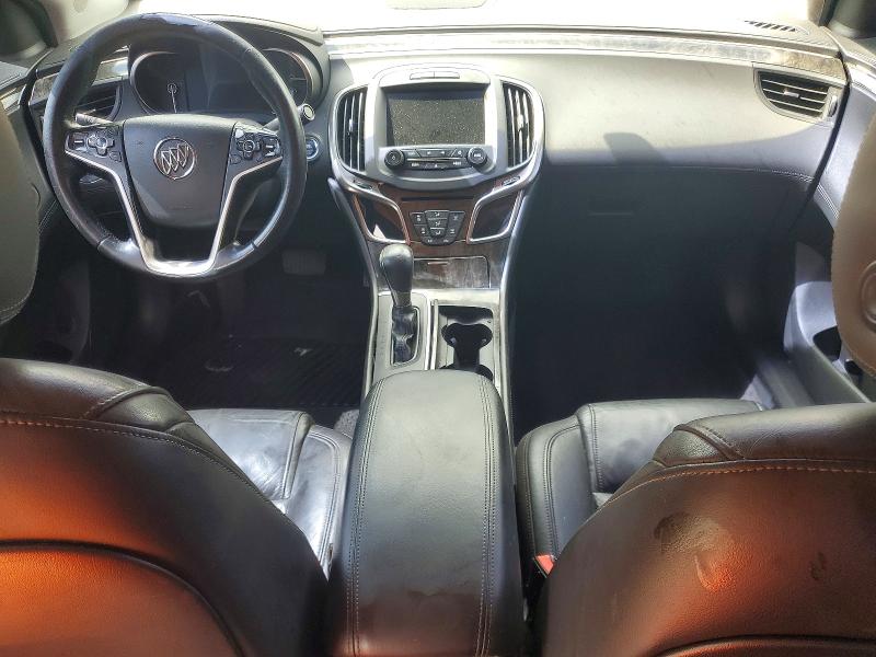 53099226 :رقم المزاد ، 1G4GB5G30FF230676 vin ، 2015 Buick Lacrosse مزاد بيع