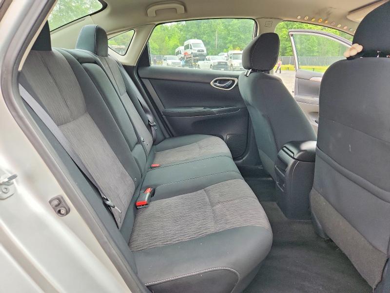 55244666 :رقم المزاد ، 3N1AB7AP4FY315114 vin ، 2015 Nissan Sentra مزاد بيع