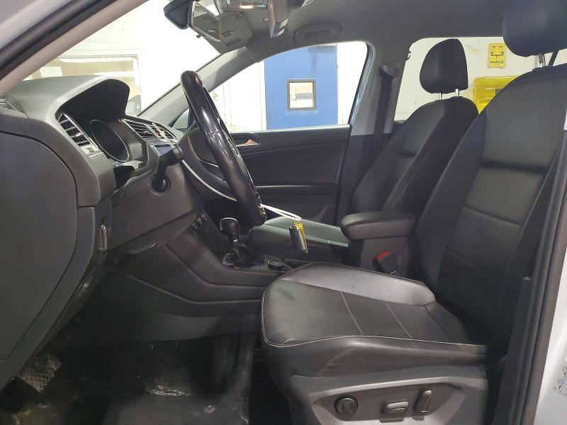 Продажа на аукционе авто 2018 Volkswagen Tiguan, vin: 3VV2B7AX6JM100224, номер лота: 53264536