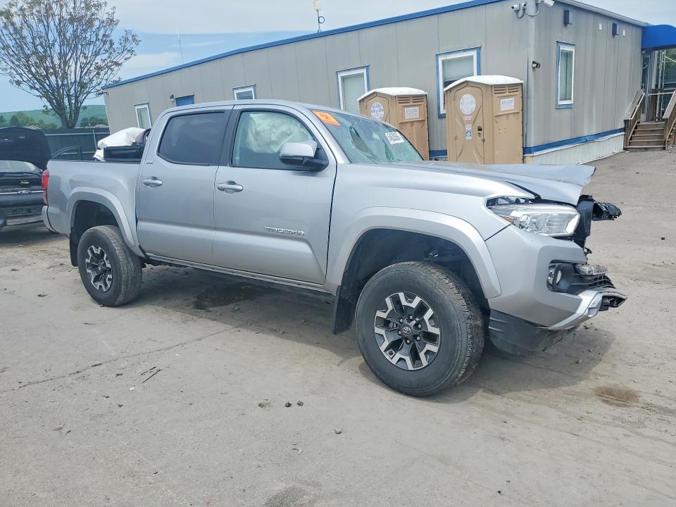 2022 Toyota Tacoma მანქანა იყიდება აუქციონზე, vin: 3TMCZ5AN3NM482705, აუქციონის ნომერი: 54620566
