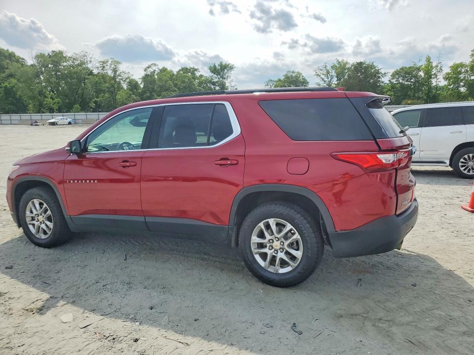 Продажа на аукционе авто 2020 Chevrolet Traverse, vin: 1GNERGKW2LJ243451, номер лота: 55625176