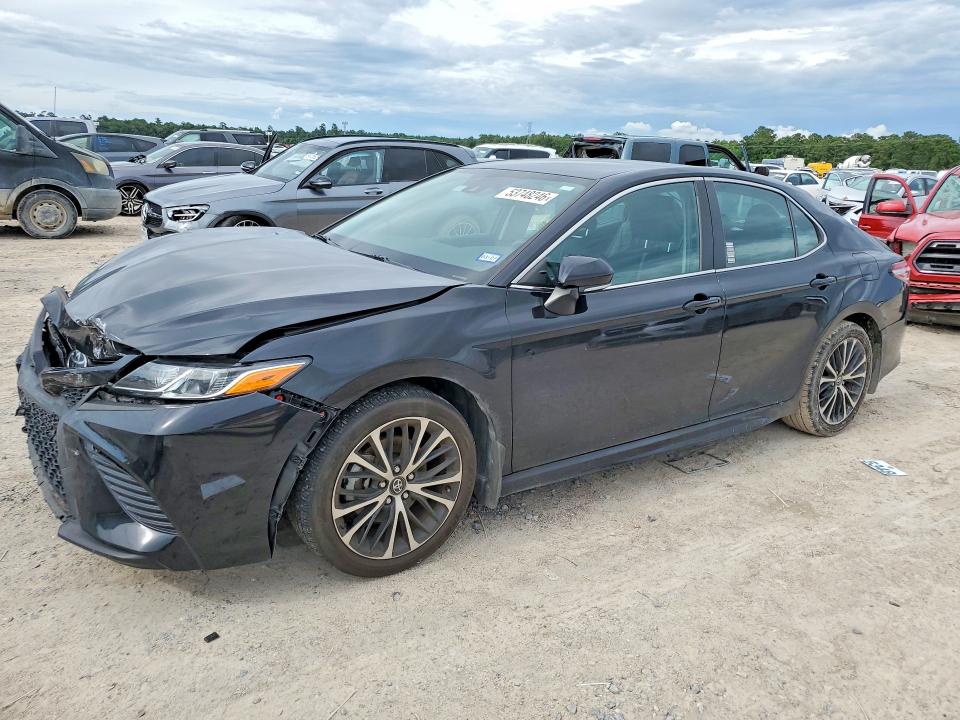 Продажа на аукционе авто 2020 Toyota Camry, vin: 4T1M11AK0LU885717, номер лота: 53748246