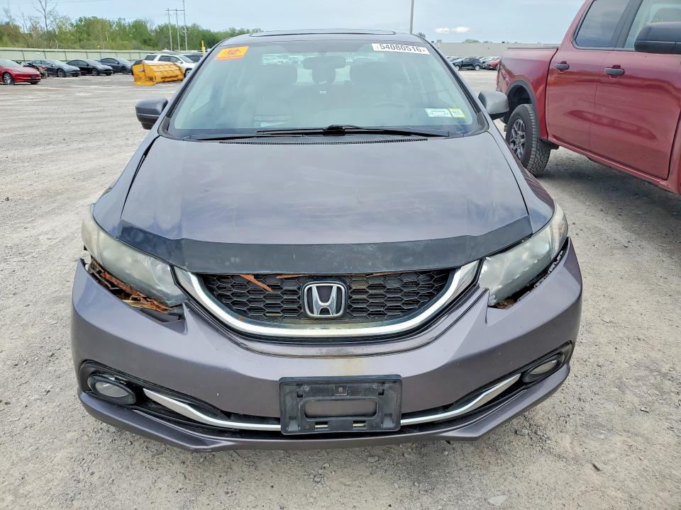Aukcja sprzedaży 2015 Honda Civic, vin: 19XFB2F92FE285659, numer aukcji: 54080516