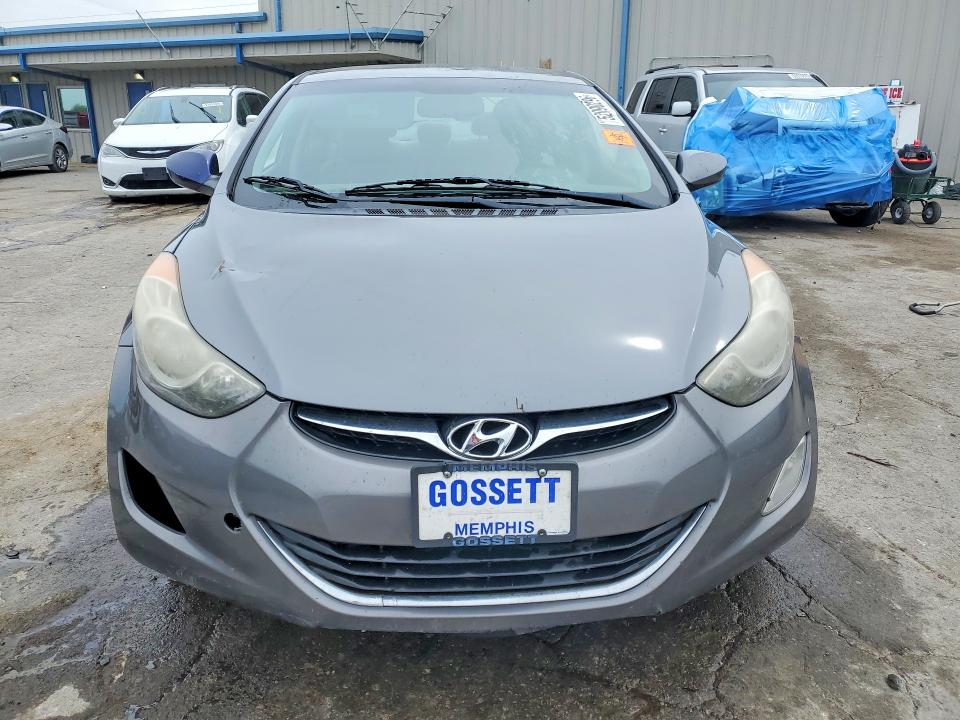 Продаж на аукціоні авто 2013 Hyundai Elantra, vin: 5NPDH4AE0DH272875, номер лоту: 52090296