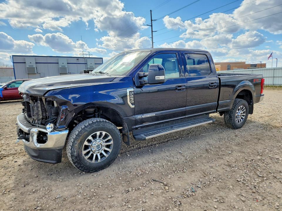 Aukcja sprzedaży 2021 Ford F250, vin: 1FT7W2BTXMED79436, numer aukcji: 51639016