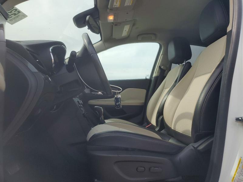 2018 Buick Encore მანქანა იყიდება აუქციონზე, vin: KL4CJASB5JB719226, აუქციონის ნომერი: 53996416