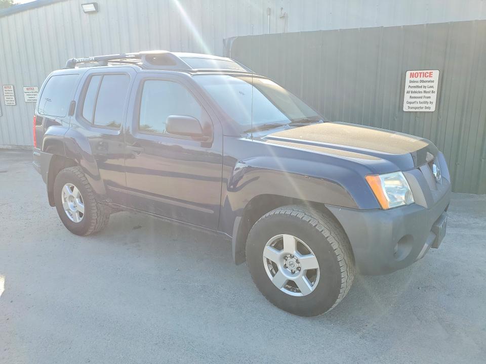 Aukcja sprzedaży 2007 Nissan Xterra, vin: 5N1AN08W27C507646, numer aukcji: 53842986