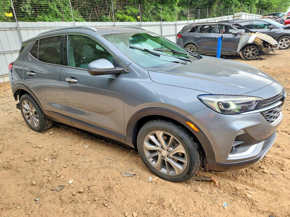 Aukcja sprzedaży 2021 Buick Encore Gx, vin: KL4MMFSL8MB059687, numer aukcji: 54622076