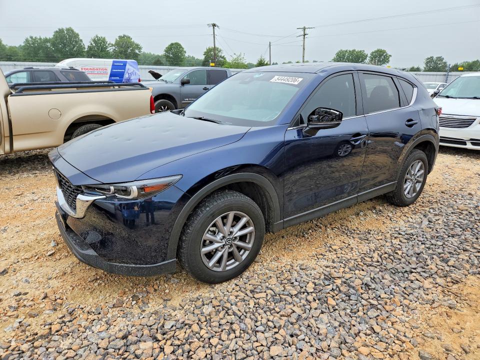 2023 Mazda Cx-5 მანქანა იყიდება აუქციონზე, vin: JM3KFBCM5P0211746, აუქციონის ნომერი: 54449206