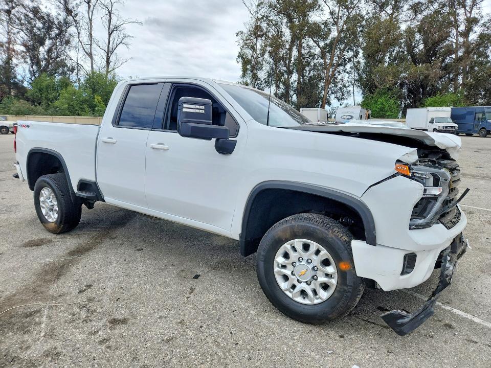 Aukcja sprzedaży 2024 Chevrolet Silverado, vin: 1GC2YPEY9RF108670, numer aukcji: 54699626