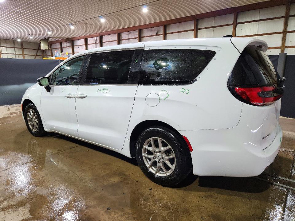 Aukcja sprzedaży 2025 Chrysler Pacifica, vin: 2C4RC1BG6SR614588, numer aukcji: 54307226