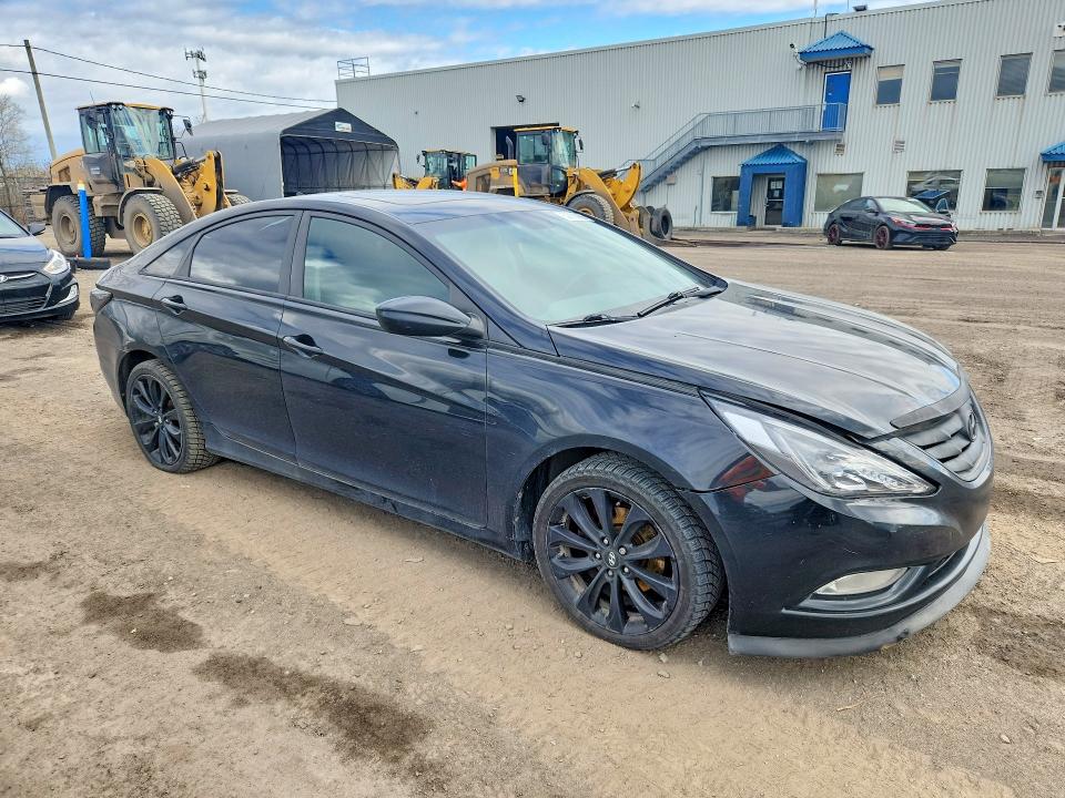 2013 Hyundai Sonata მანქანა იყიდება აუქციონზე, vin: 5NPEC4AC4DH747137, აუქციონის ნომერი: 52868966