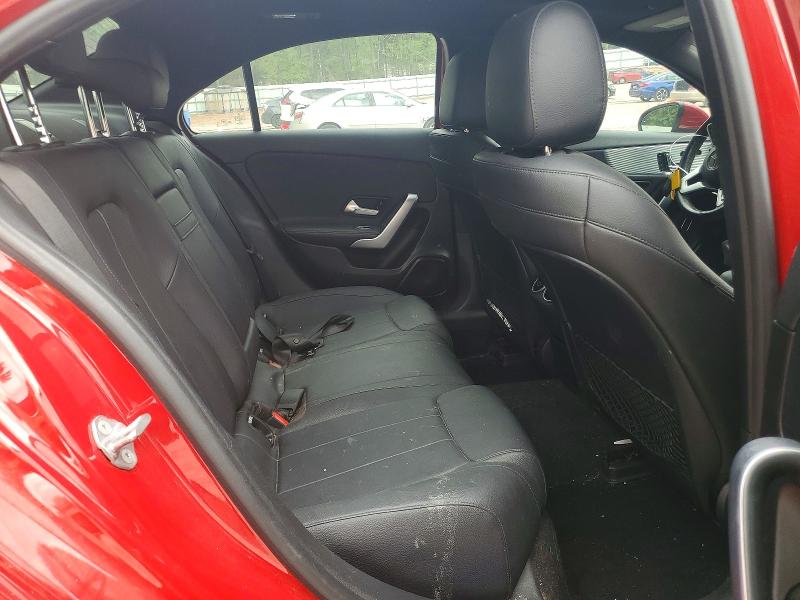 Aukcja sprzedaży 2020 Mercedes-benz A, vin: WDD3G4FB4LW037925, numer aukcji: 51787036