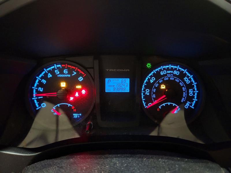 Aukcja sprzedaży 2017 Toyota Tacoma, vin: 5TFSX5EN3HX057835, numer aukcji: 51514656