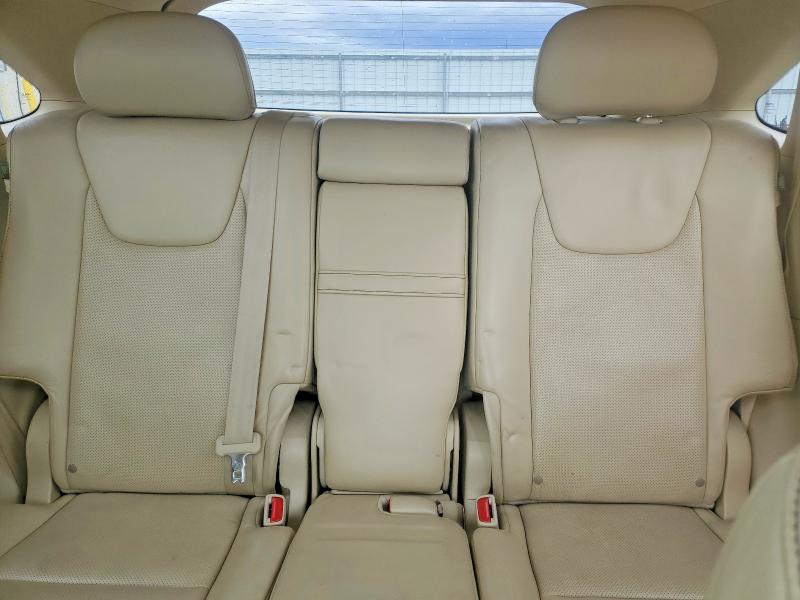 Aukcja sprzedaży 2013 Lexus Rx 350, vin: 2T2BK1BA1DC202755, numer aukcji: 52233996
