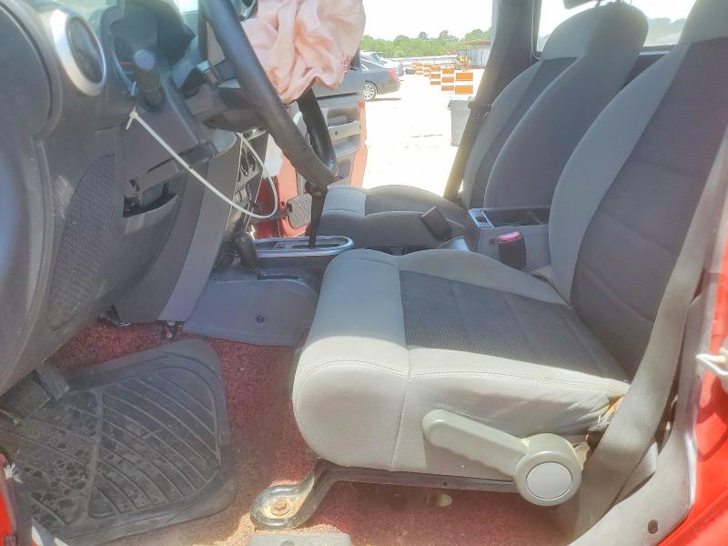2010 Jeep Wrangler Unlimited მანქანა იყიდება აუქციონზე, vin: 1J4BA3H14AL143614, აუქციონის ნომერი: 53025166