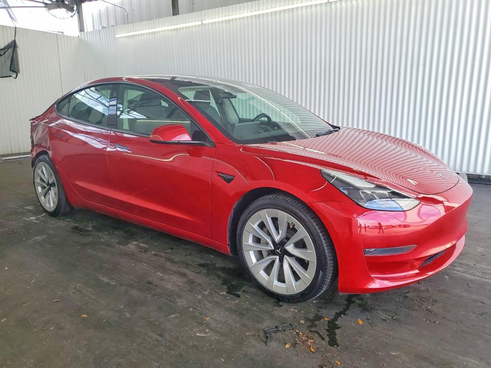 Aukcja sprzedaży 2023 Tesla Model 3, vin: 5YJ3E1EA8PF435902, numer aukcji: 53603326