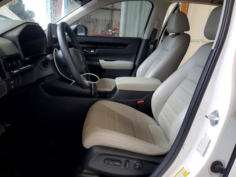 52615646 :رقم المزاد ، 7FARS4H71SE016551 vin ، 2025 Honda Cr-v مزاد بيع