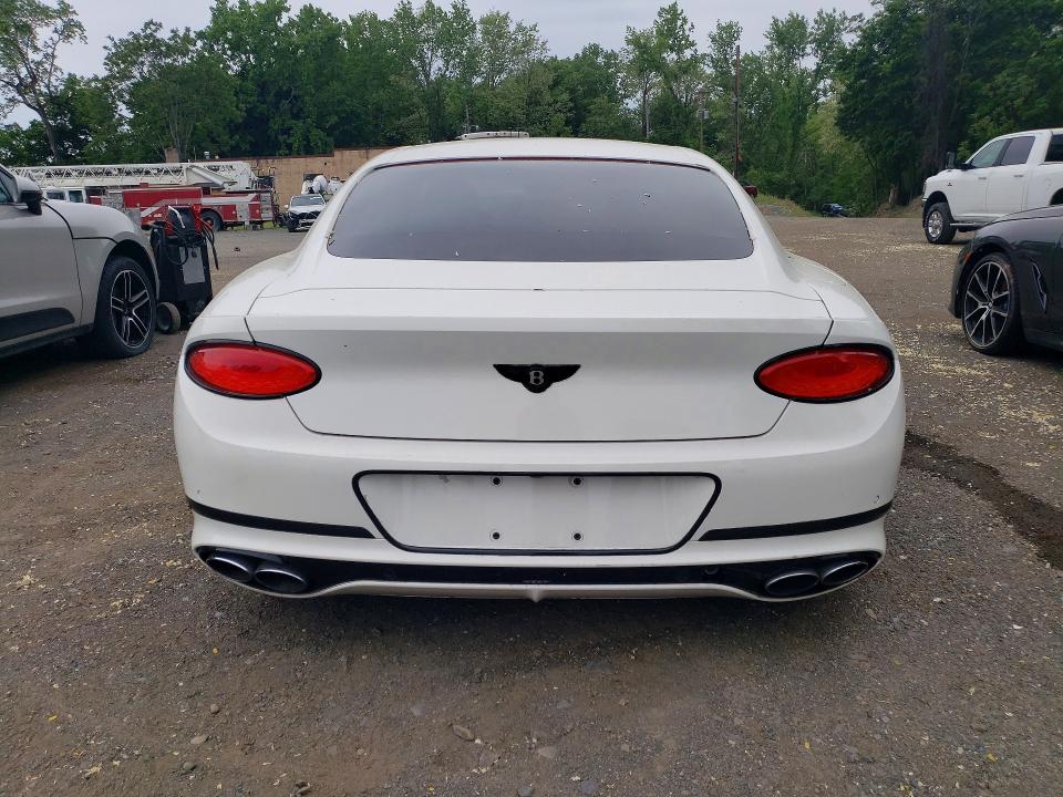 Продаж на аукціоні авто 2021 Bentley Continental, vin: SCBCG2ZG8MC086380, номер лоту: 54610486