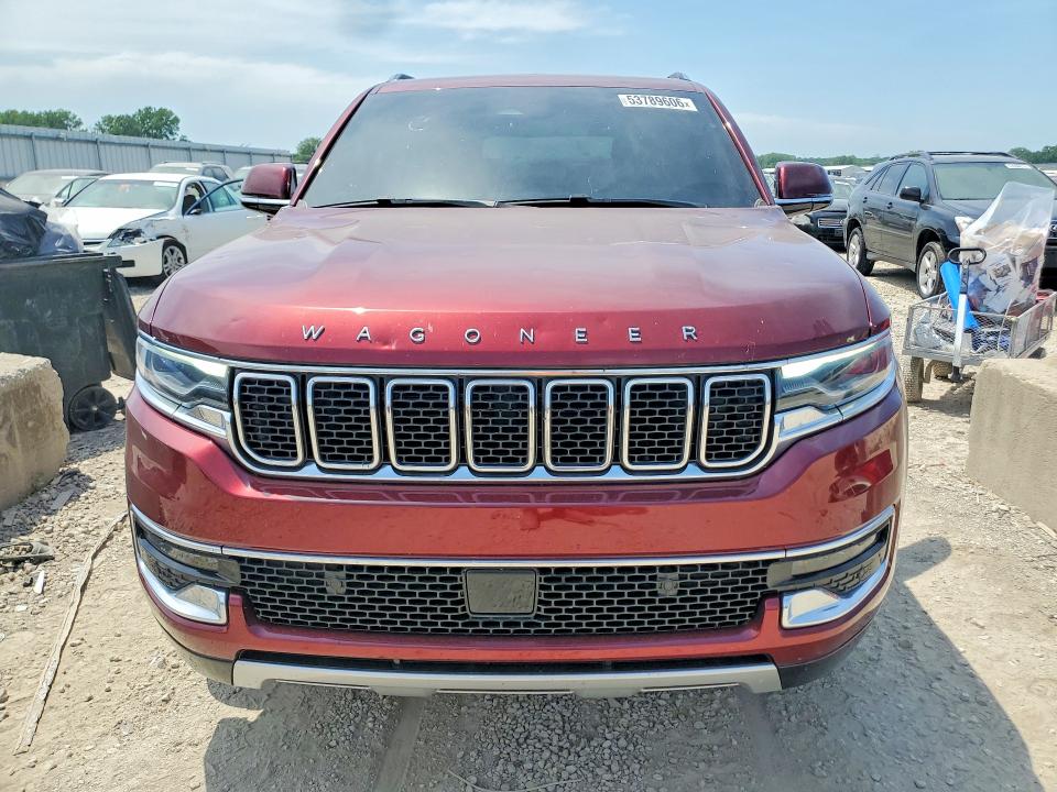 Продаж на аукціоні авто 2022 Jeep Wagoneer, vin: 1C4SJVBT2NS183259, номер лоту: 53789606