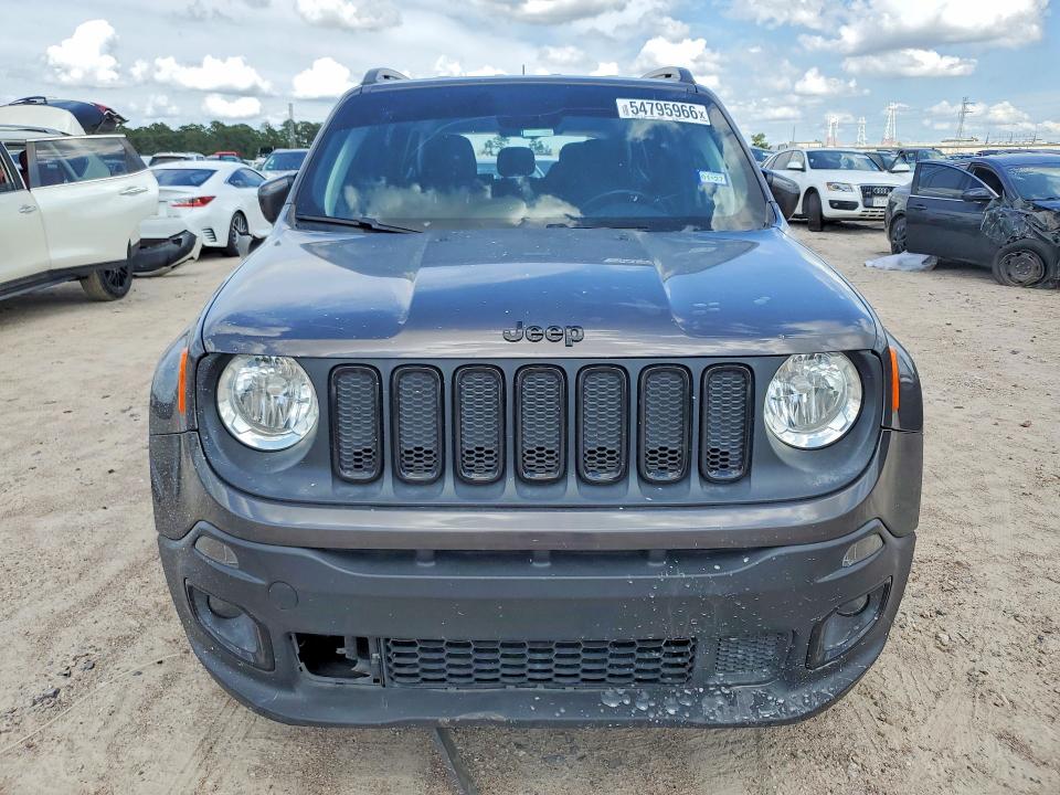 Aukcja sprzedaży 2018 Jeep Renegade, vin: ZACCJBBB0JPH29163, numer aukcji: 54795966