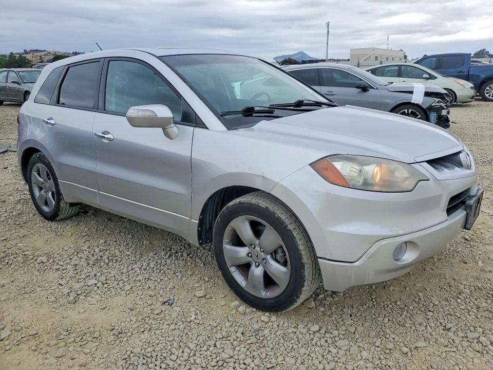 52534256 :رقم المزاد ، 5J8TB18237A002267 vin ، 2007 Acura Rdx مزاد بيع