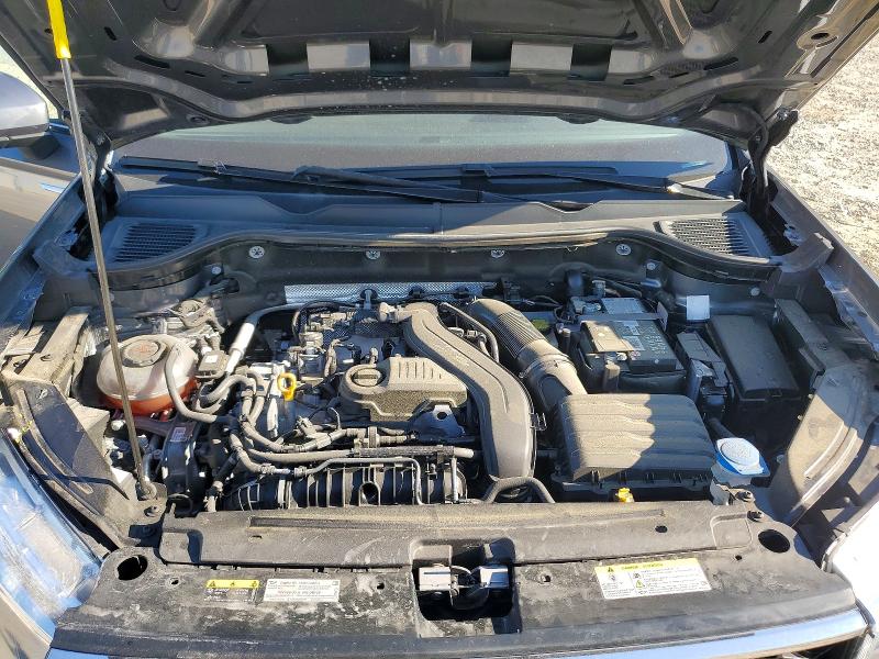 Продажа на аукционе авто 2024 Volkswagen Taos, vin: 3VVSX7B27RM036212, номер лота: 53335546