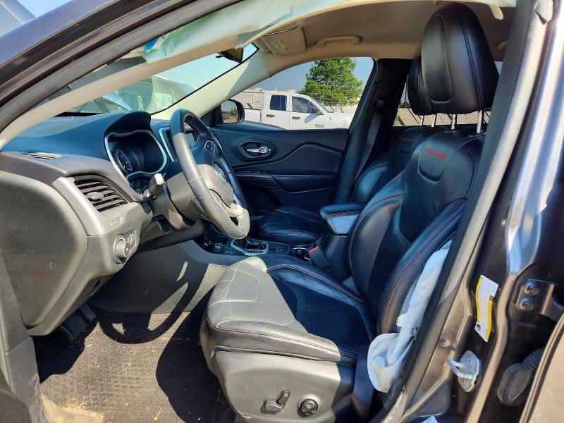 52464206 :رقم المزاد ، 1C4PJMBS6FW525247 vin ، 2015 Jeep Cherokee مزاد بيع