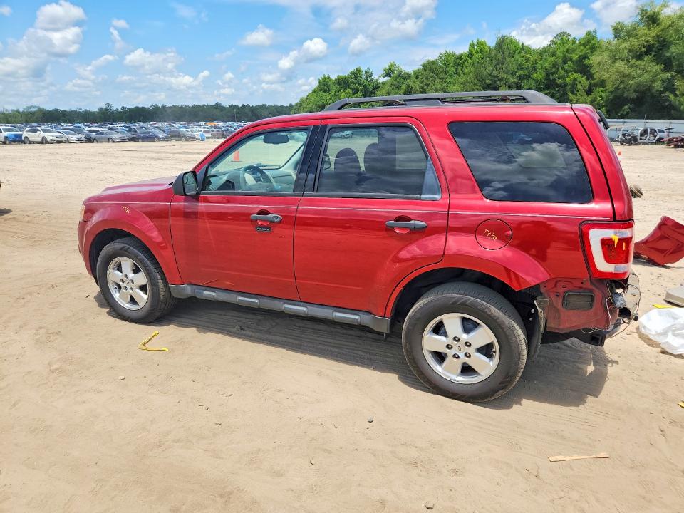 Aukcja sprzedaży 2012 Ford Escape, vin: 1FMCU0D70CKA71146, numer aukcji: 54148776