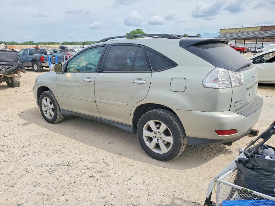 Aukcja sprzedaży 2008 Lexus Rx, vin: 2T2HK31U28C094945, numer aukcji: 54334026