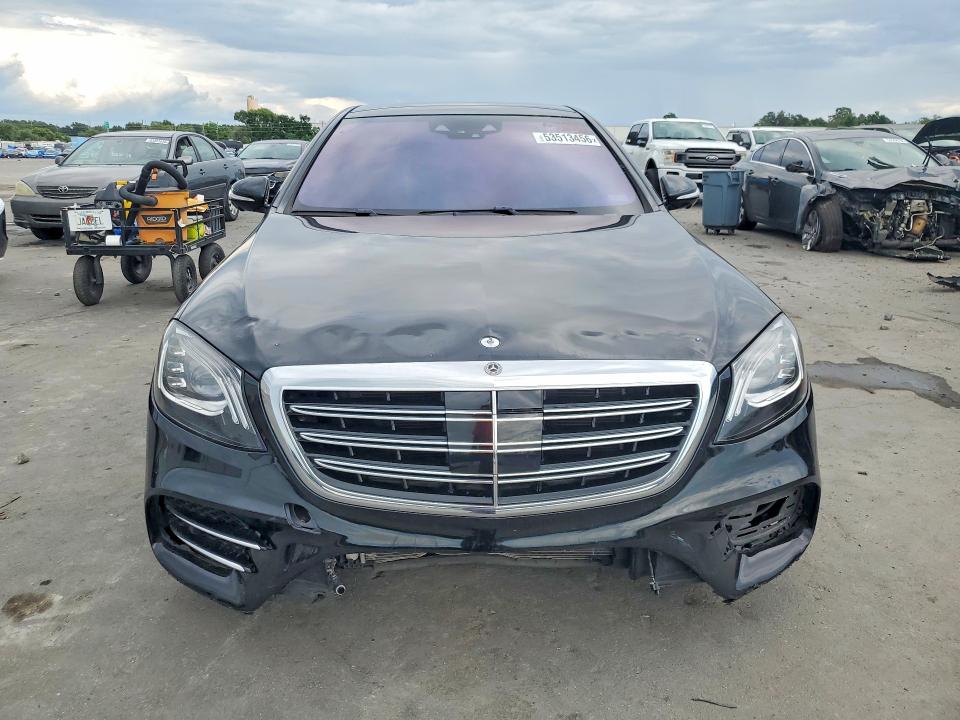 Продажа на аукционе авто 2020 Mercedes-benz S, vin: WDDUG6GB7LA516576, номер лота: 53513456