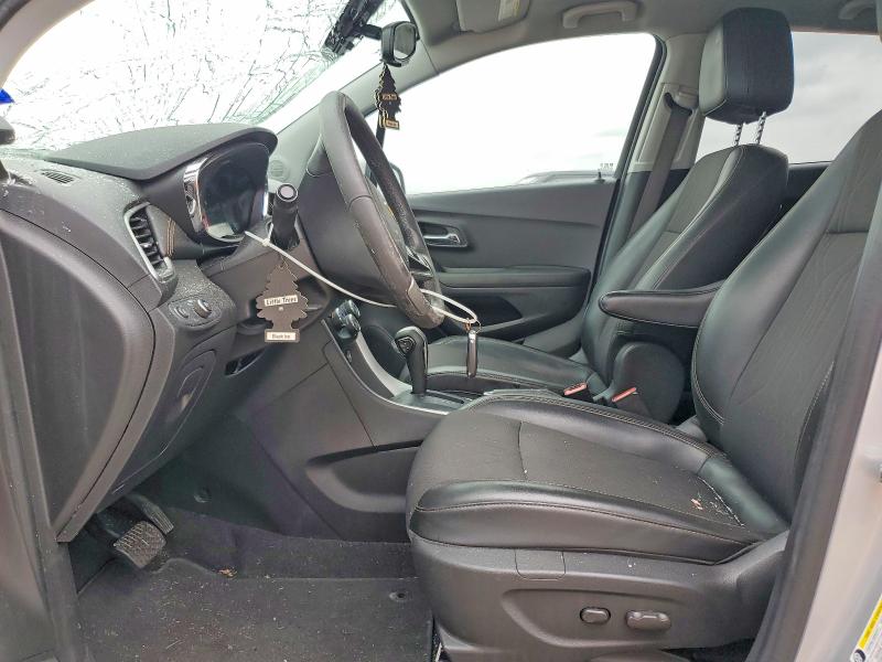 Aukcja sprzedaży 2022 Chevrolet Trax, vin: KL7CJLSM4NB540455, numer aukcji: 52214916