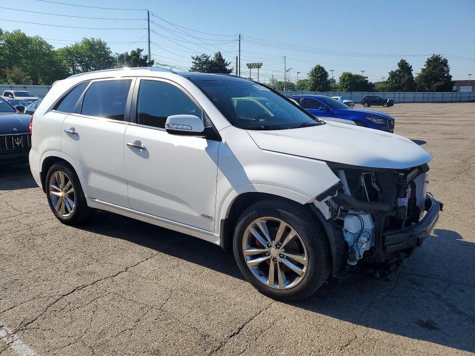 Продажа на аукционе авто 2015 Kia Sorento, vin: 5XYKWDA70FG577771, номер лота: 53888746