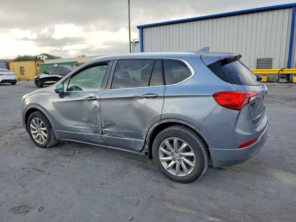 52314586 :رقم المزاد ، LRBFXCSA0KD009661 vin ، 2019 Buick Envision مزاد بيع