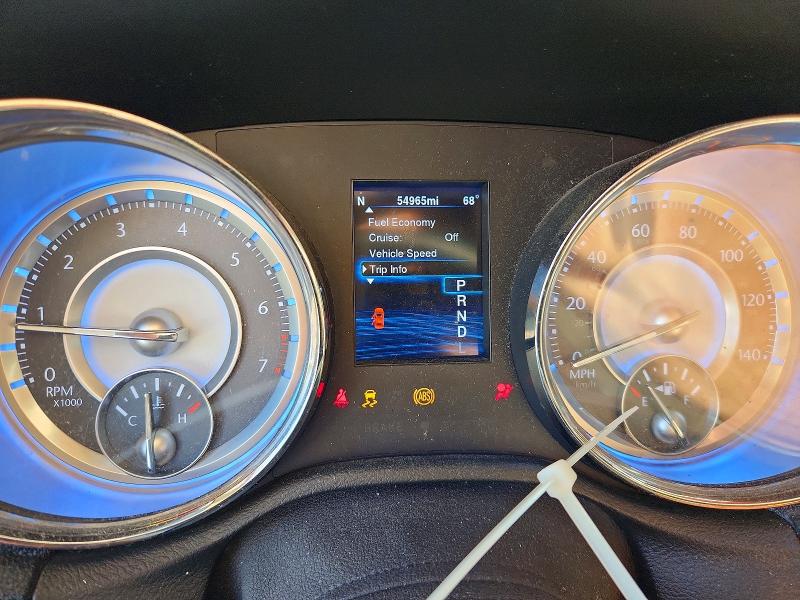 2014 Chrysler 300 მანქანა იყიდება აუქციონზე, vin: 2C3CCARG3EH206351, აუქციონის ნომერი: 54609156