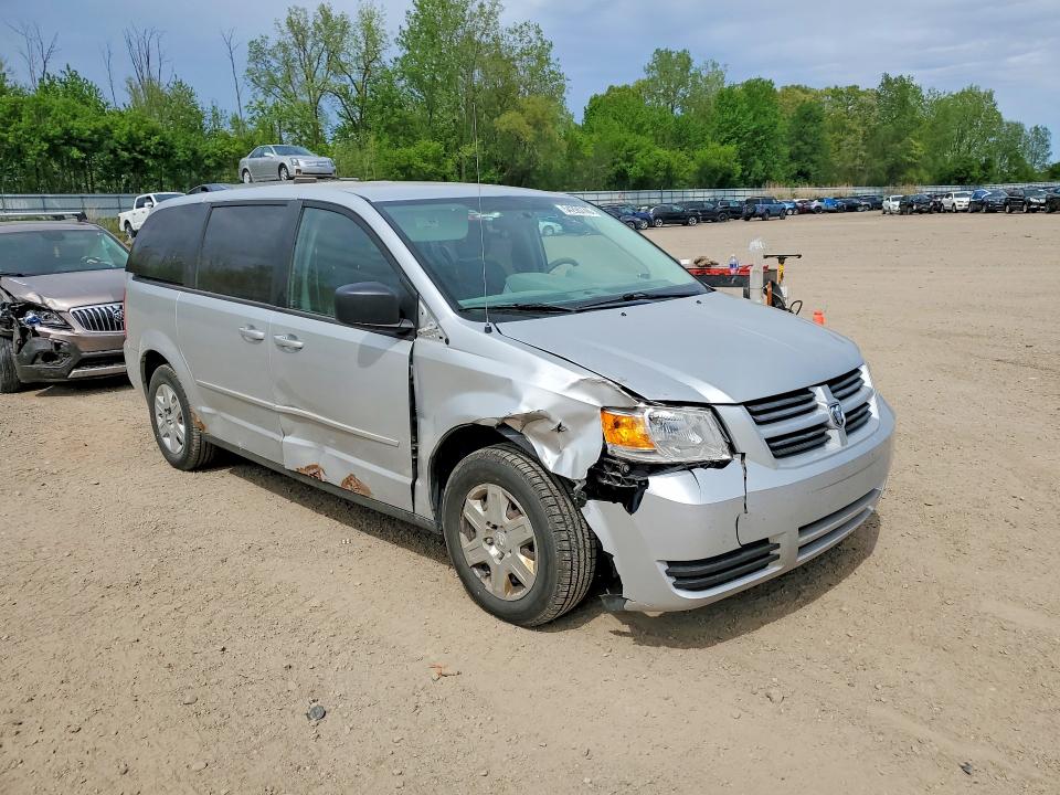 Продаж на аукціоні авто 2010 Dodge Grand Caravan, vin: 2D4RN4DE3AR348892, номер лоту: 54295746