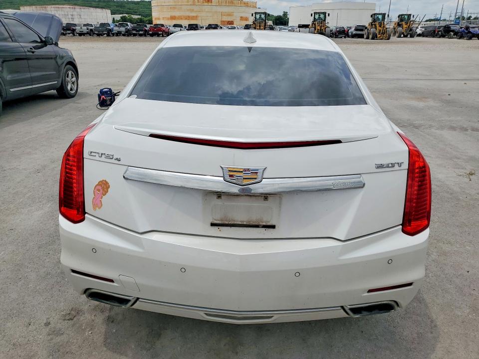 Aukcja sprzedaży 2016 Cadillac Cts, vin: 1G6AZ5SXXG0102243, numer aukcji: 55075846