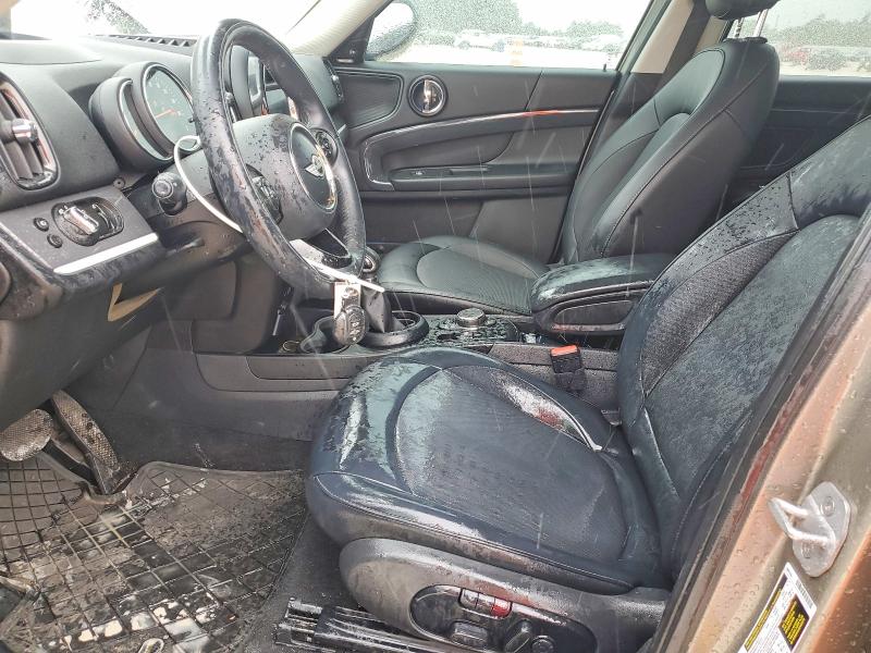 51889426 :رقم المزاد ، WMZYT3C32J3D99384 vin ، 2018 Mini Cooper مزاد بيع