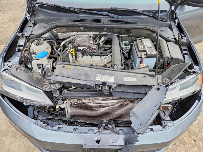 53380976 :رقم المزاد ، 3VW267AJ7GM260360 vin ، 2016 Volkswagen Jetta مزاد بيع